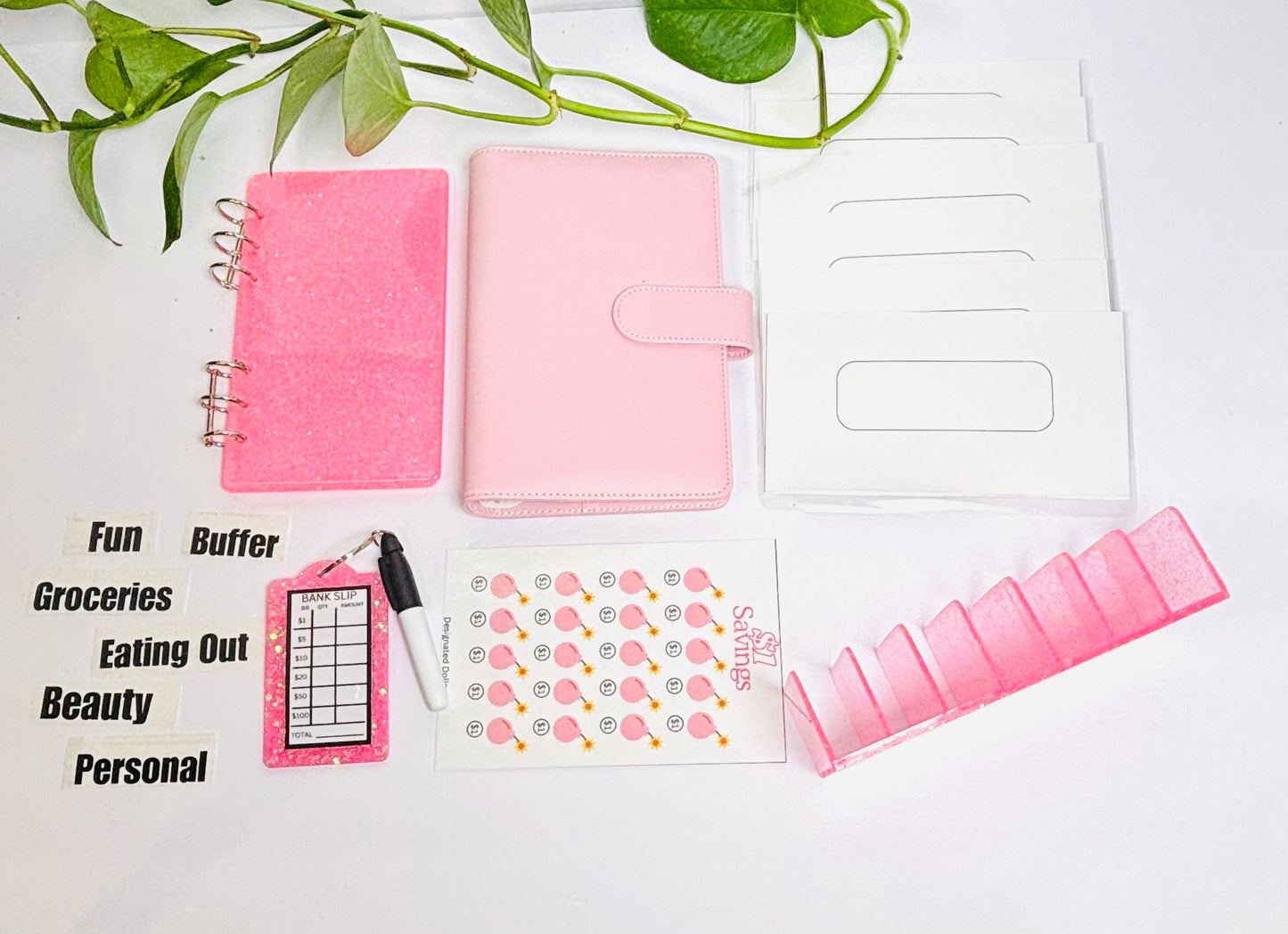 Cash Budgeter Starter Kit