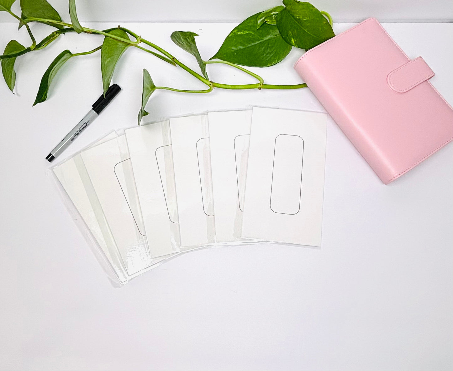 Handmade Cash Envelopes – Customizable, Durable & Perfect for Budgeting