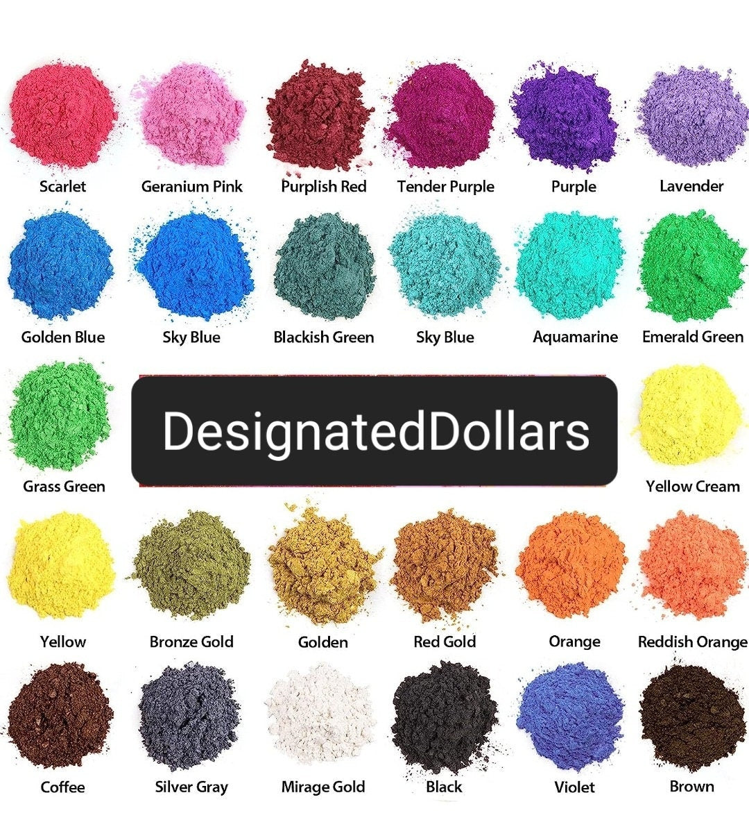 Create your own Cash Tray, Money Tray, Cash Envelope Stuffing, Glitter Cash Tray