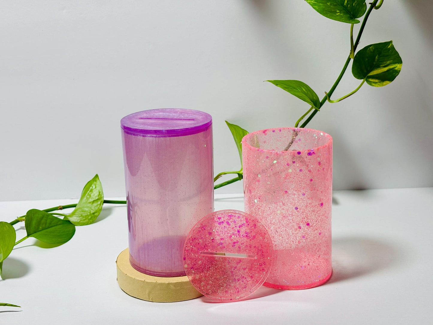 Custom Coin Jar, Glitter Coin Jar, Custom Coin Holder, Glitter Coin Holder, Custom Piggy Bank, Glitter Piggy Bank, Change Holder