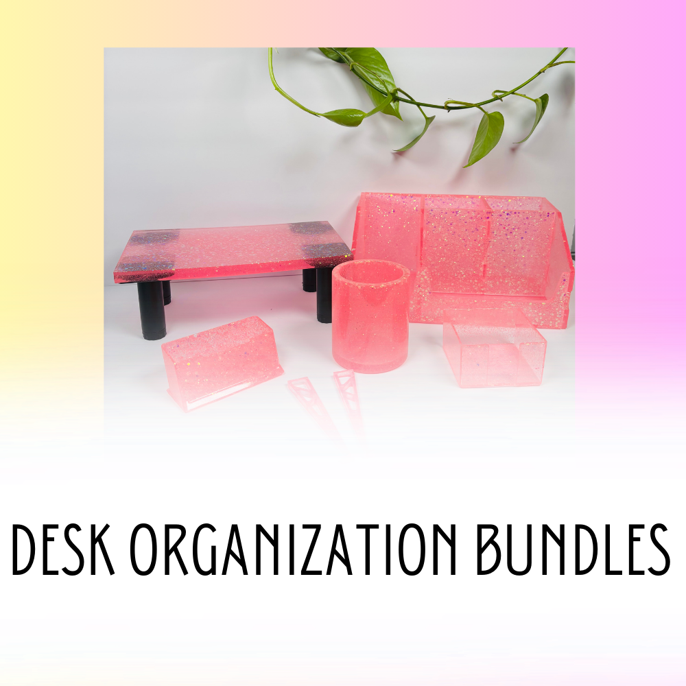 Desk Organization Bundles