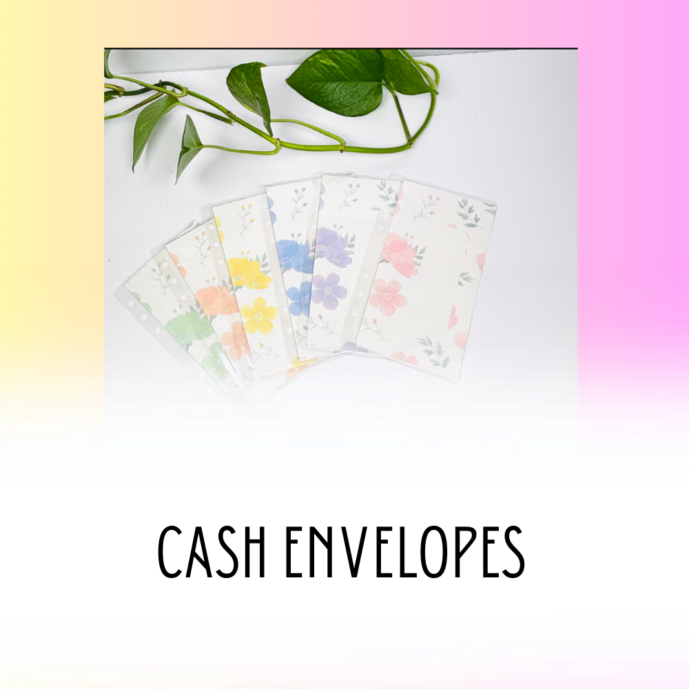 Cash Envelopes