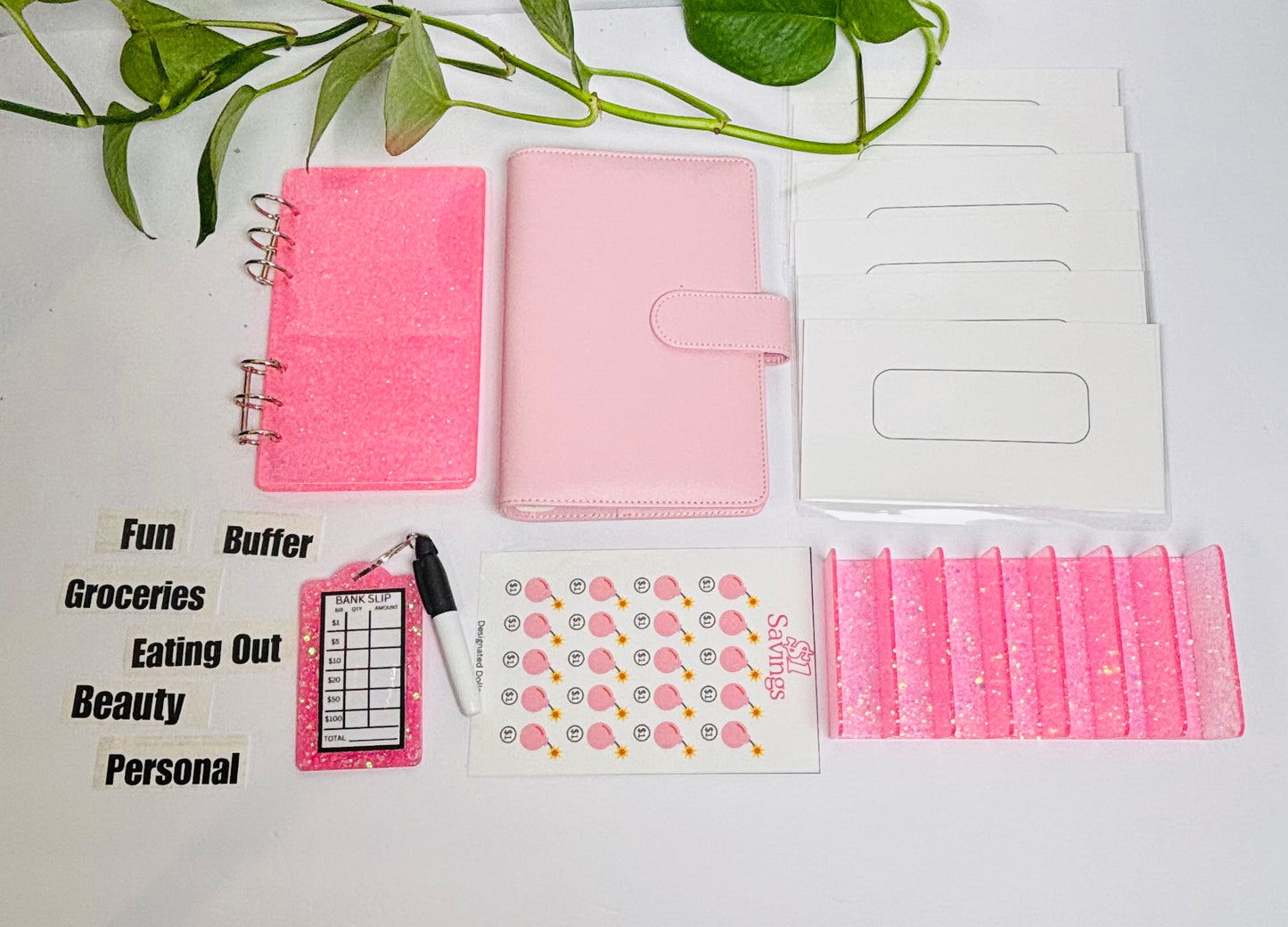 Cash Budgeter Starter Kit
