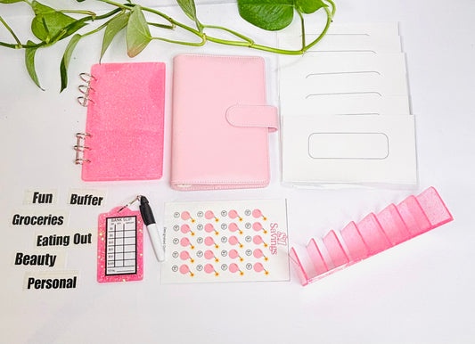 Cash Budgeter Starter Kit