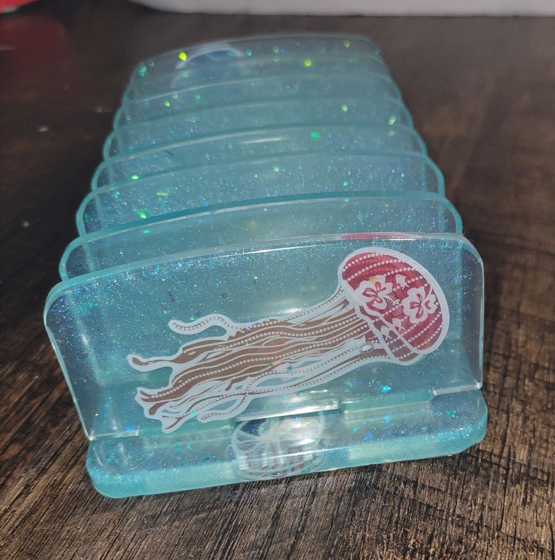 Create your own Cash Tray, Money Tray, Cash Envelope Stuffing, Glitter Cash Tray