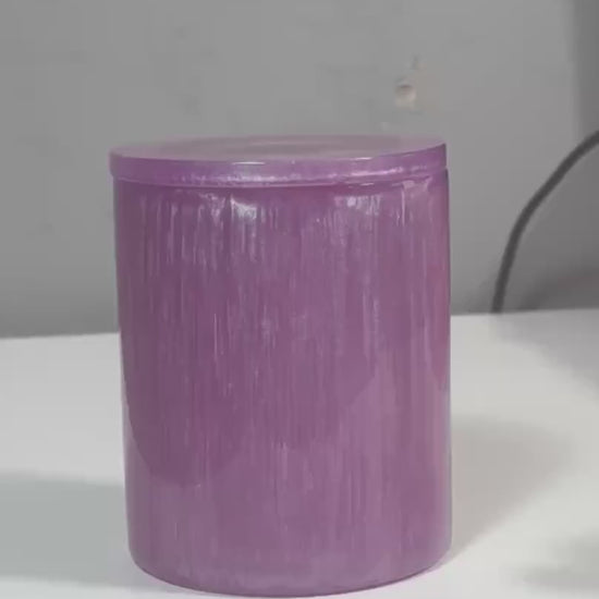 Custom Color Jar, Custom Color Glitter Jar, Pen Holder, Glitter Pen Holder, Custom Coin Jar, Glitter Coin Jar