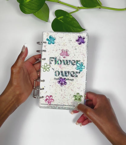 Flower Power Savings Challenge, Flower Savings, Savings challenge